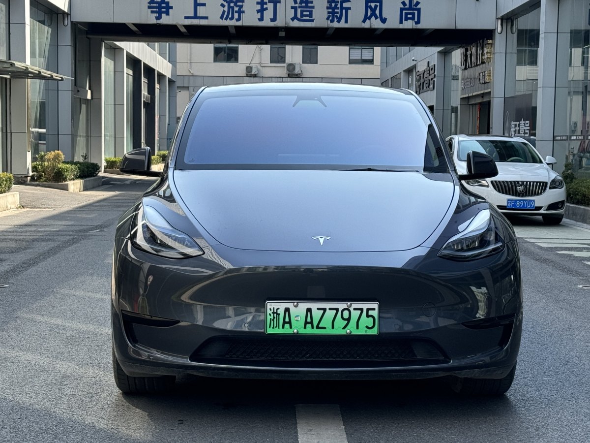 特斯拉 Model 3  2022款 后輪驅(qū)動版圖片