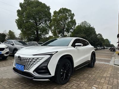 2024年5月 長(zhǎng)安 UNI-T 第二代 1.5T 尊享型圖片