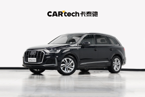 奥迪Q7 奥迪 55 TFSI quattro S line运动型