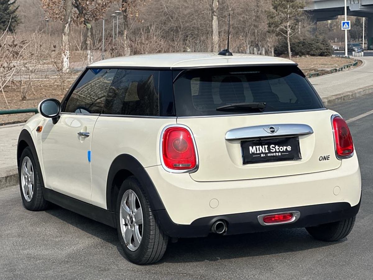 MINI MINI  2014款 1.2T ONE+圖片