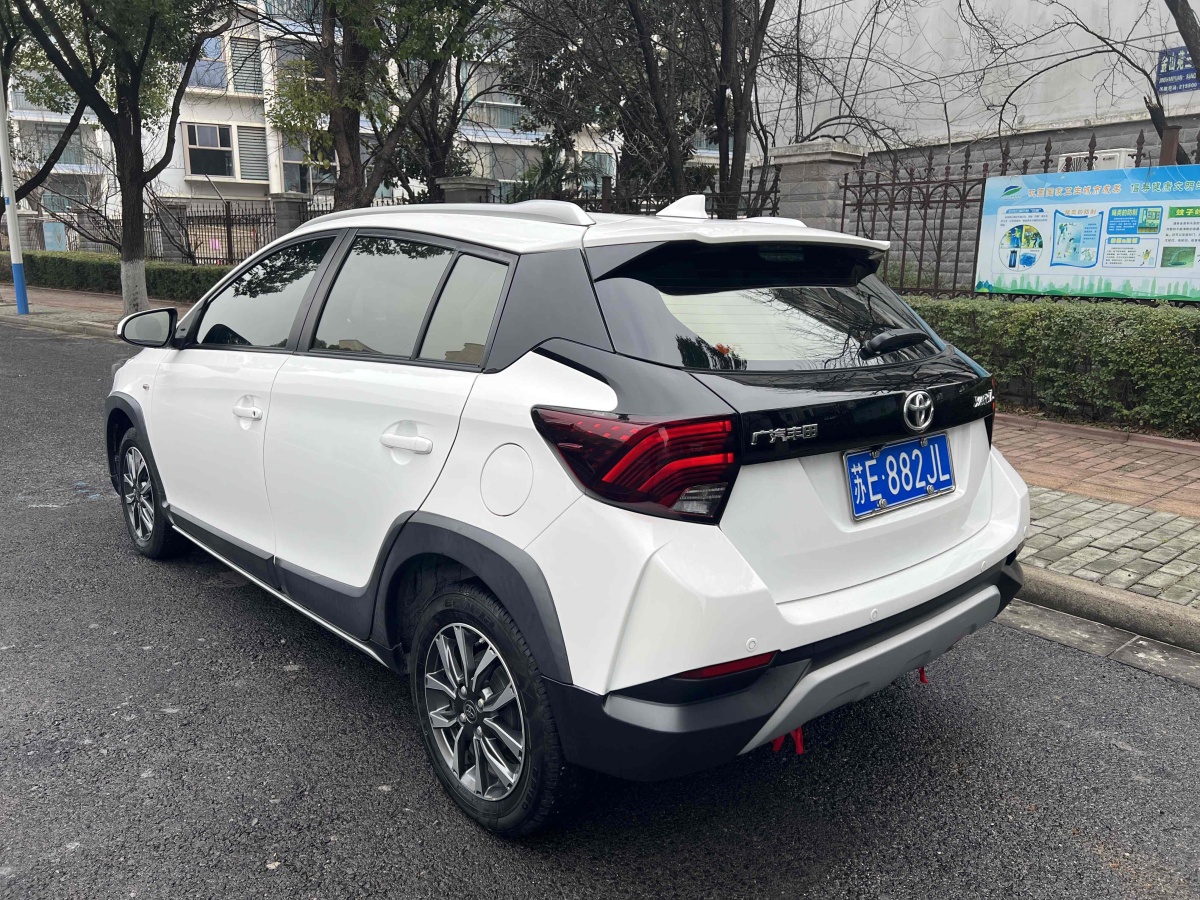 豐田 YARiS L 致炫  2021款 致炫X 1.5L CVT豪華版圖片