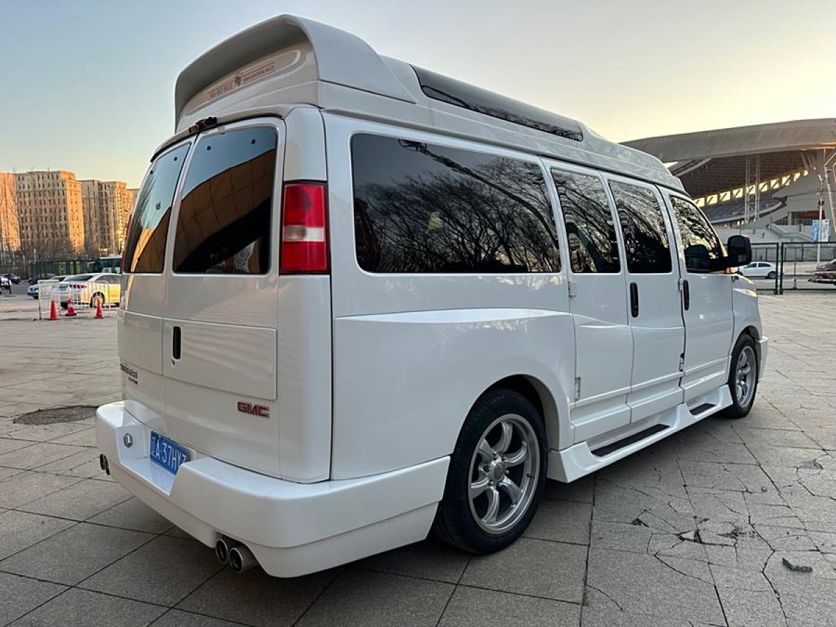 GMC SAVANA  2014款 5.3L 1500S 尊享版圖片