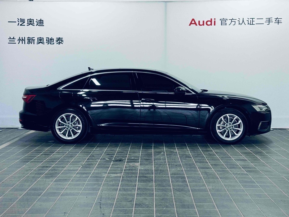 奧迪 奧迪A6L  2021款 40 TFSI 豪華致雅型圖片