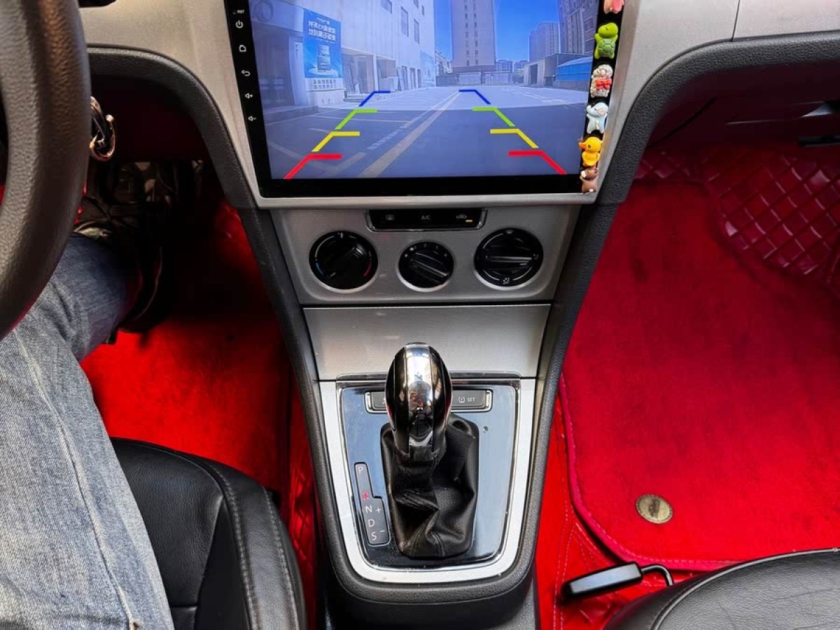 大眾 朗行  2013款 1.6L 自動舒適型圖片