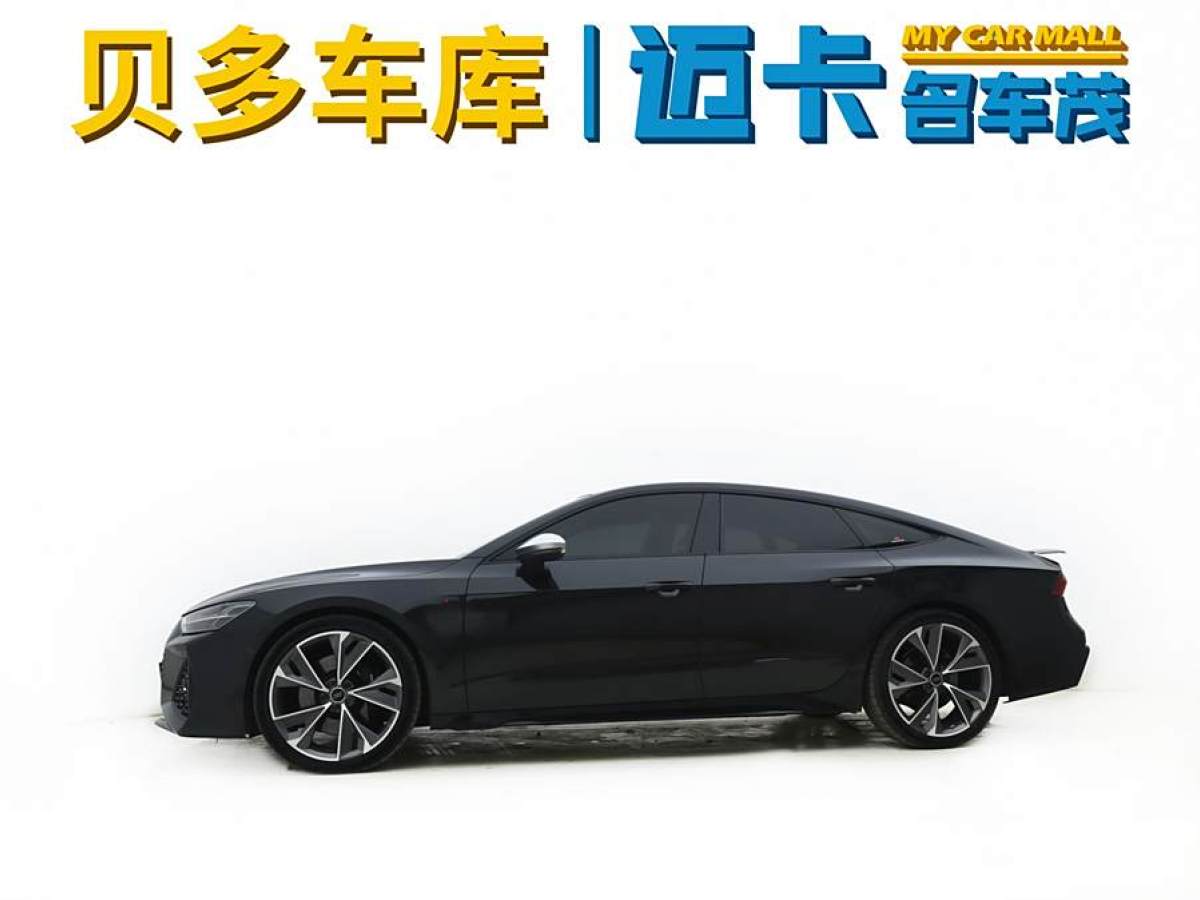 奧迪 奧迪A7  2019款 55 TFSI quattro 競(jìng)技版圖片