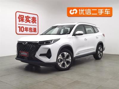 2023年2月 奇瑞 瑞虎8 PRO新能源 1.5T 縱享版圖片