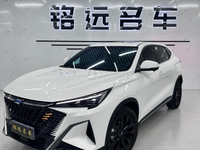 2023年1月 長(zhǎng)安歐尚 長(zhǎng)安歐尚X5 PLUS 改款 1.5T DCT卓越型圖片