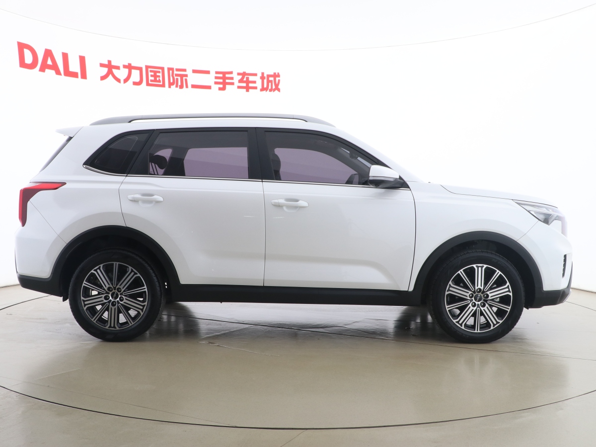 起亞 智跑  2021款 Ace 2.0L 精彩版圖片