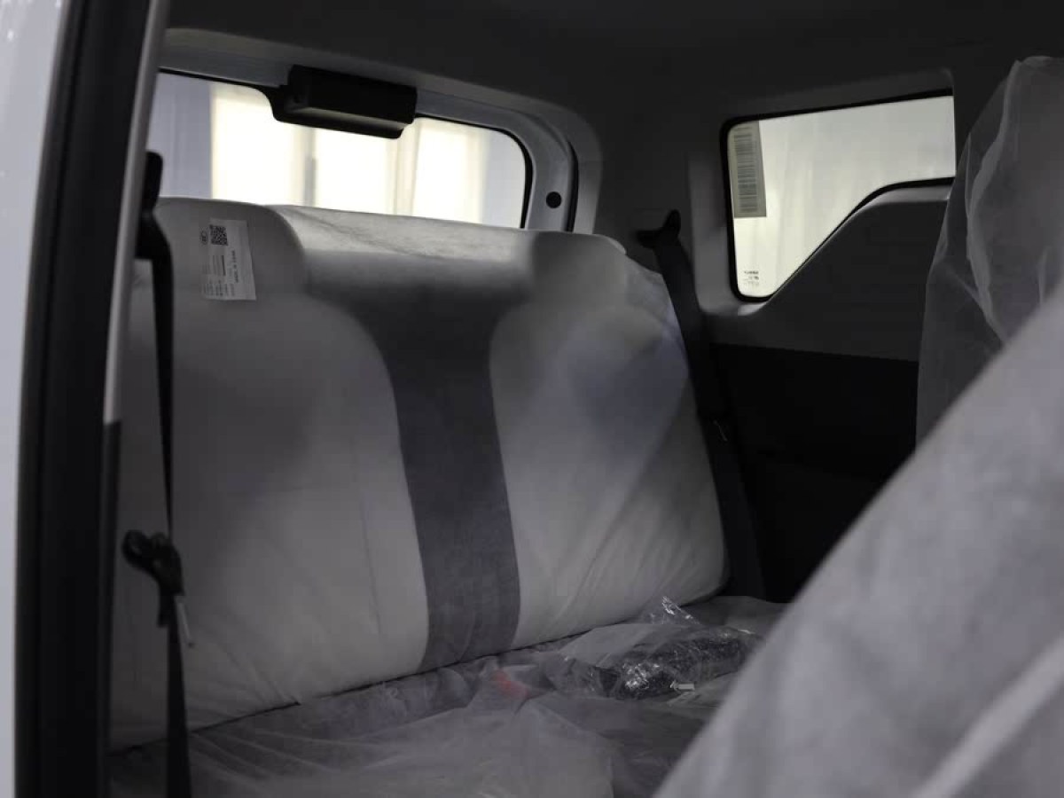 吉利 熊貓mini  2025款 210km 熊貓騎士圖片