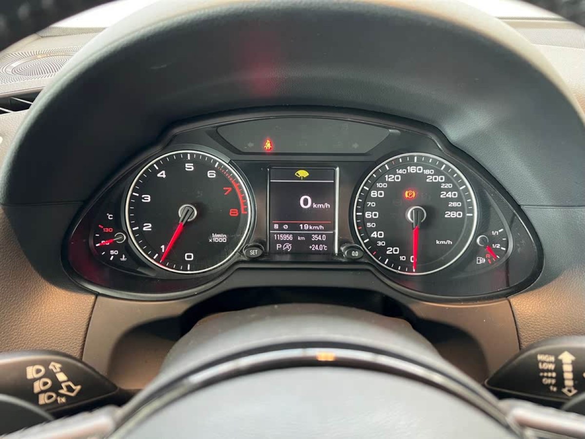 奧迪 奧迪Q5  2016款 40 TFSI 舒適型圖片