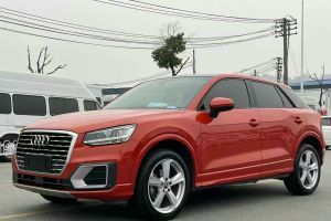 奧迪Q7 奧迪 45 TFSI S line運(yùn)動(dòng)型