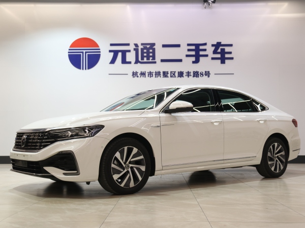 大众 帕萨特新能源  2023款 430PHEV 混动豪华版