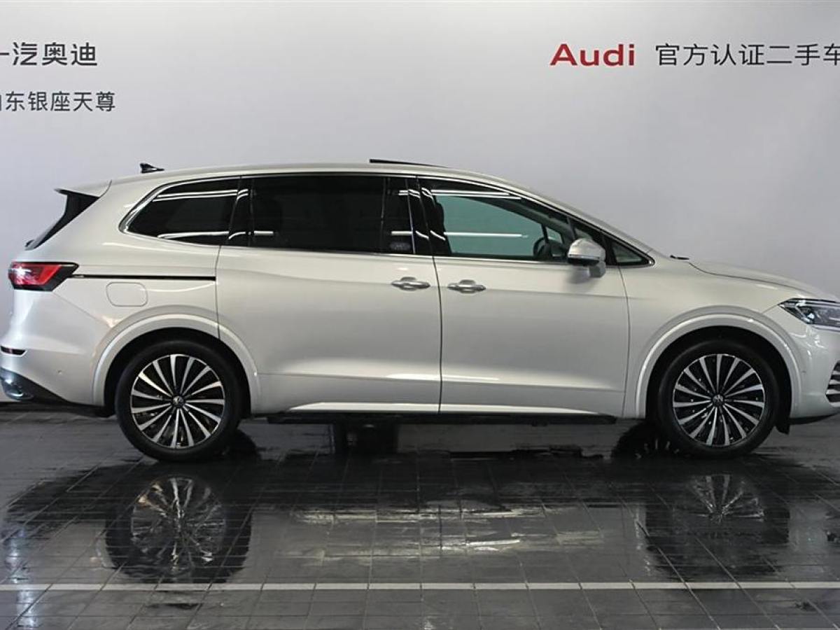 大眾 威然  2023款 改款 380TSI 尊貴版圖片