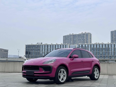 2023年2月 保时捷 Macan Macan 2.0T图片