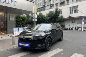 皓影 本田 240TURBO CVT两驱智享版