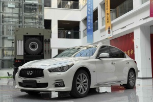 Q50L 英菲尼迪 2.0T 悦享版