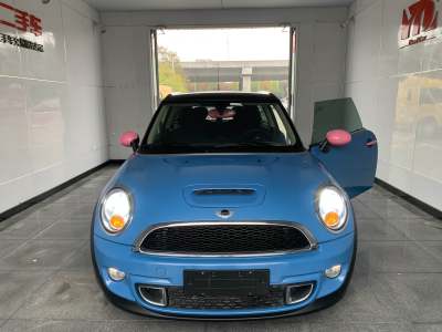 2014年8月 MINI CLUBMAN 1.6T COOPER S Fun圖片