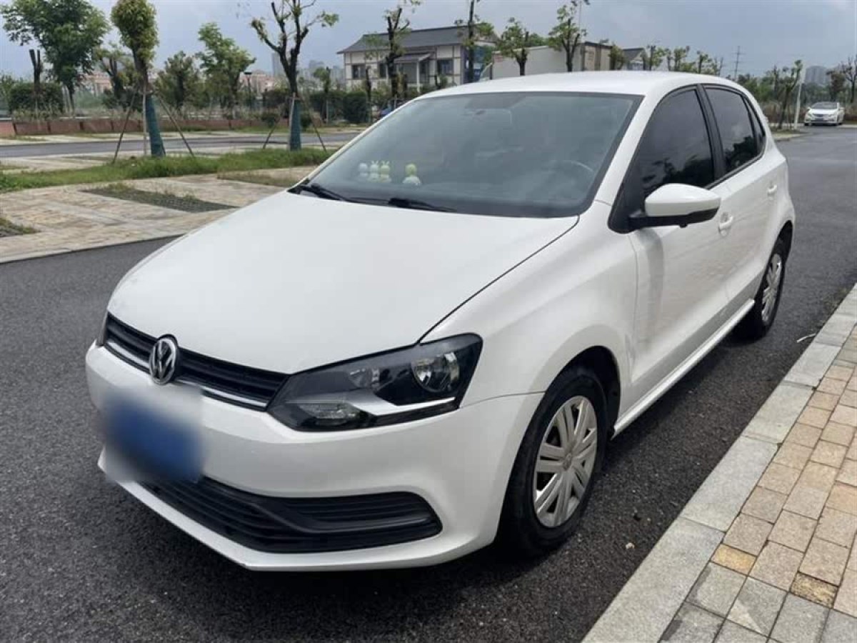 大眾 Polo  2018款 1.5L 自動安駕型圖片