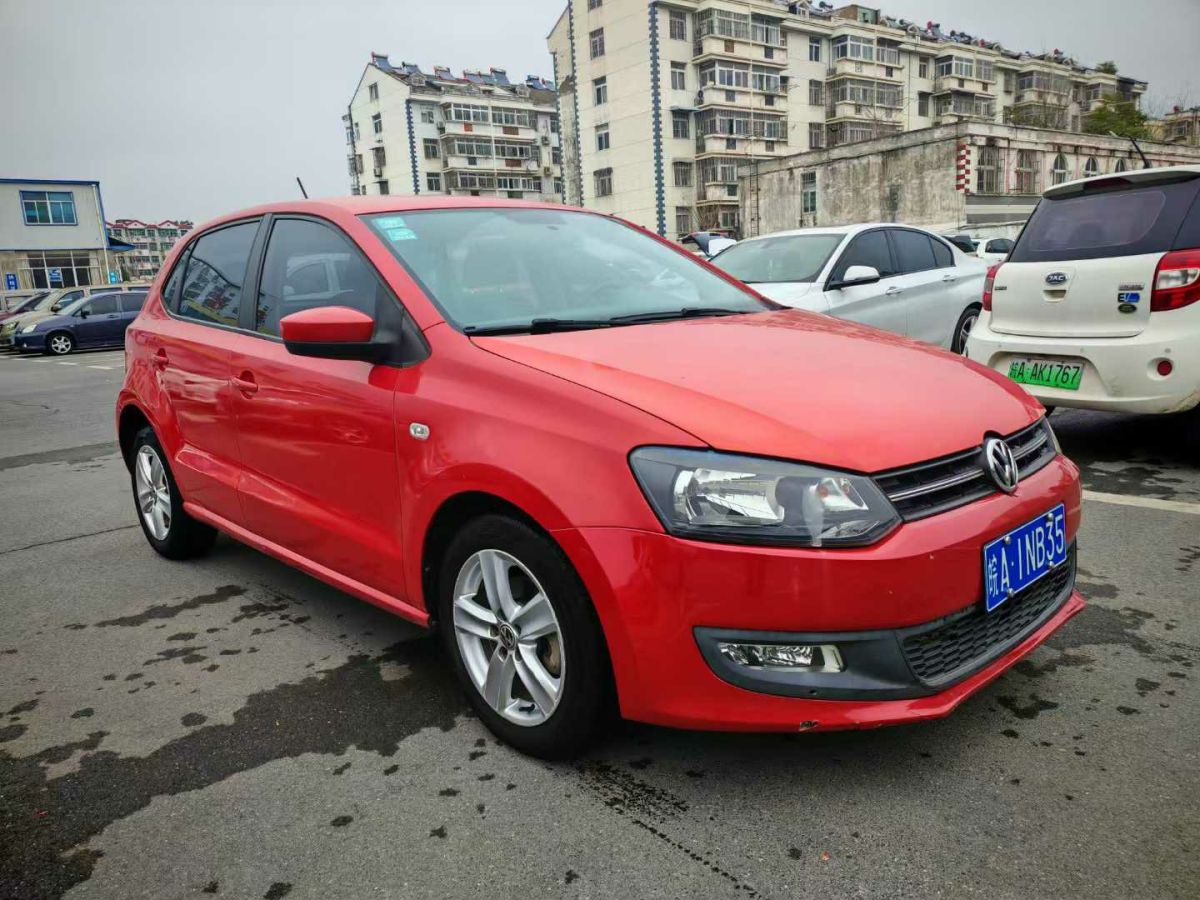 大眾 POLO  2012款 GTI 1.4TSI圖片