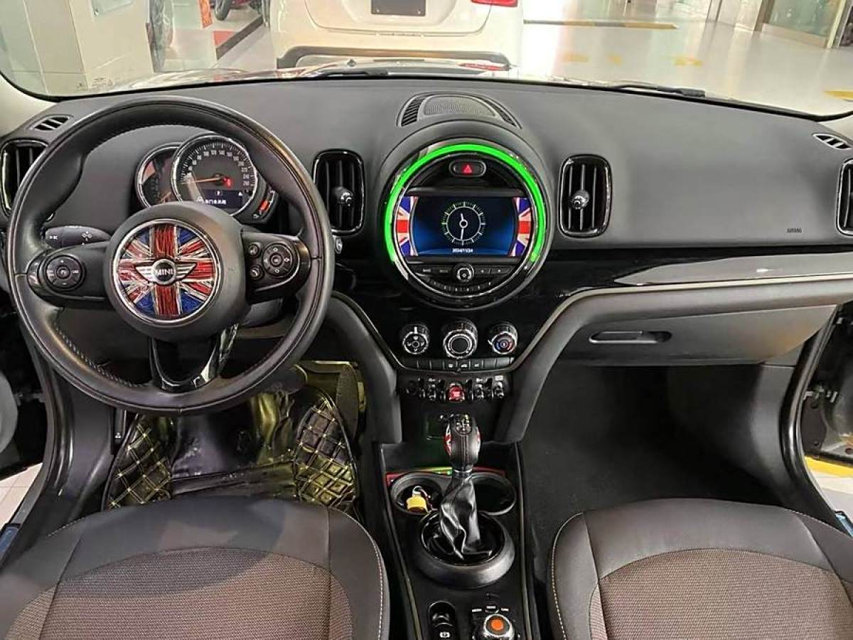 MINI COUNTRYMAN  2017款 1.5T COOPER圖片