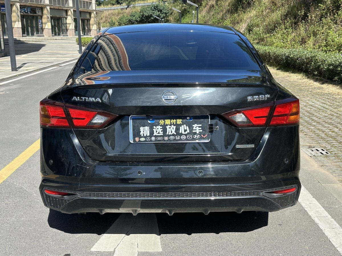 日產(chǎn) 天籟  2021款 2.0L XE 時尚版圖片