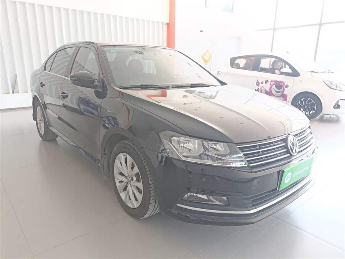 大眾 朗逸  2015款 1.6L 手動舒適版圖片