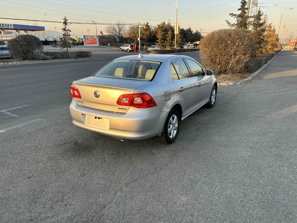 大眾 寶來  2008款 1.6L 手動舒適型圖片