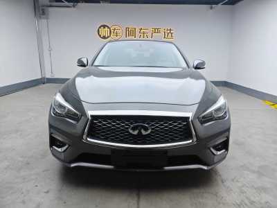 2021年3月 英菲尼迪 Q50L 2.0T 逸享版 國VI圖片