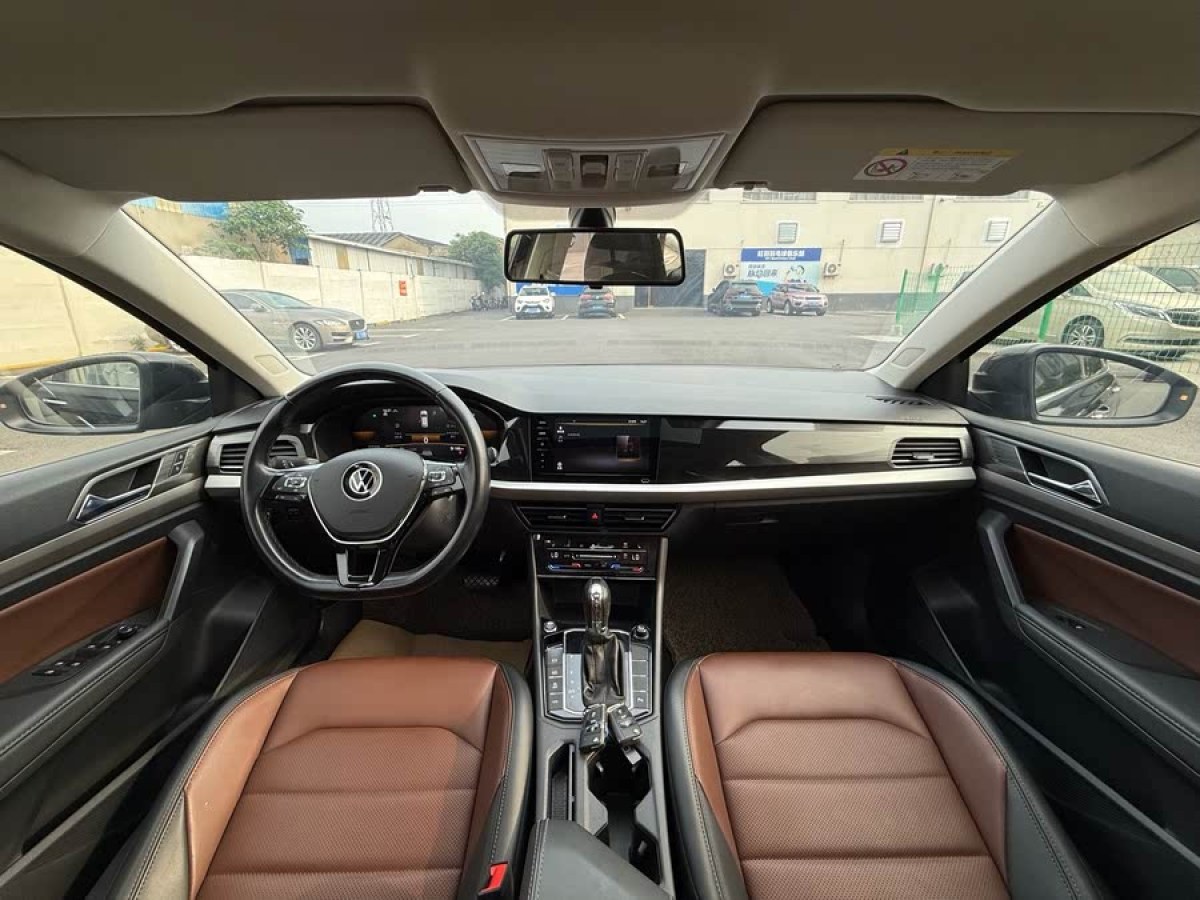 大眾 朗逸  2021款 280TSI DSG豪華版圖片