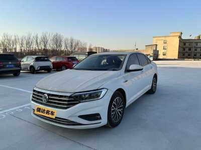 2021年6月 大眾 速騰 280TSI DSG舒適智聯(lián)版圖片