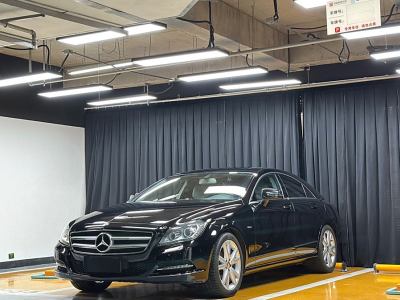 2012年7月 奔馳 奔馳CLS級(進(jìn)口) CLS 300 CGI圖片