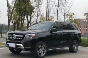 GLS级 AMG 奔驰 GLS63 AMG 4MATIC 5.5T 美规版