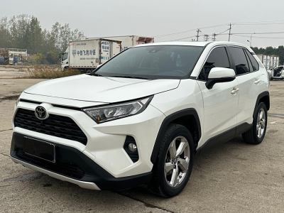 2020年11月 豐田 RAV4榮放 2.0L CVT兩驅(qū)風(fēng)尚PLUS版圖片