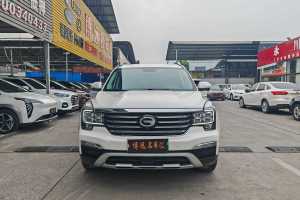 GS8 广汽传祺  390T 两驱豪华智联版（七座）