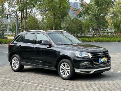 2016年6月 众泰 T600 1.5T 手动精英型图片