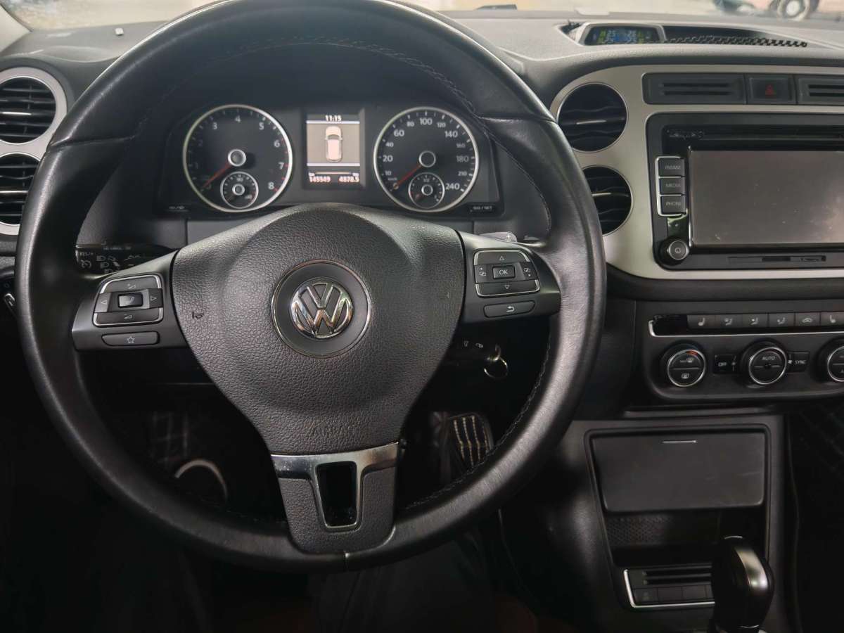 大眾 途觀  2013款 1.8TSI 自動(dòng)四驅(qū)豪華型圖片