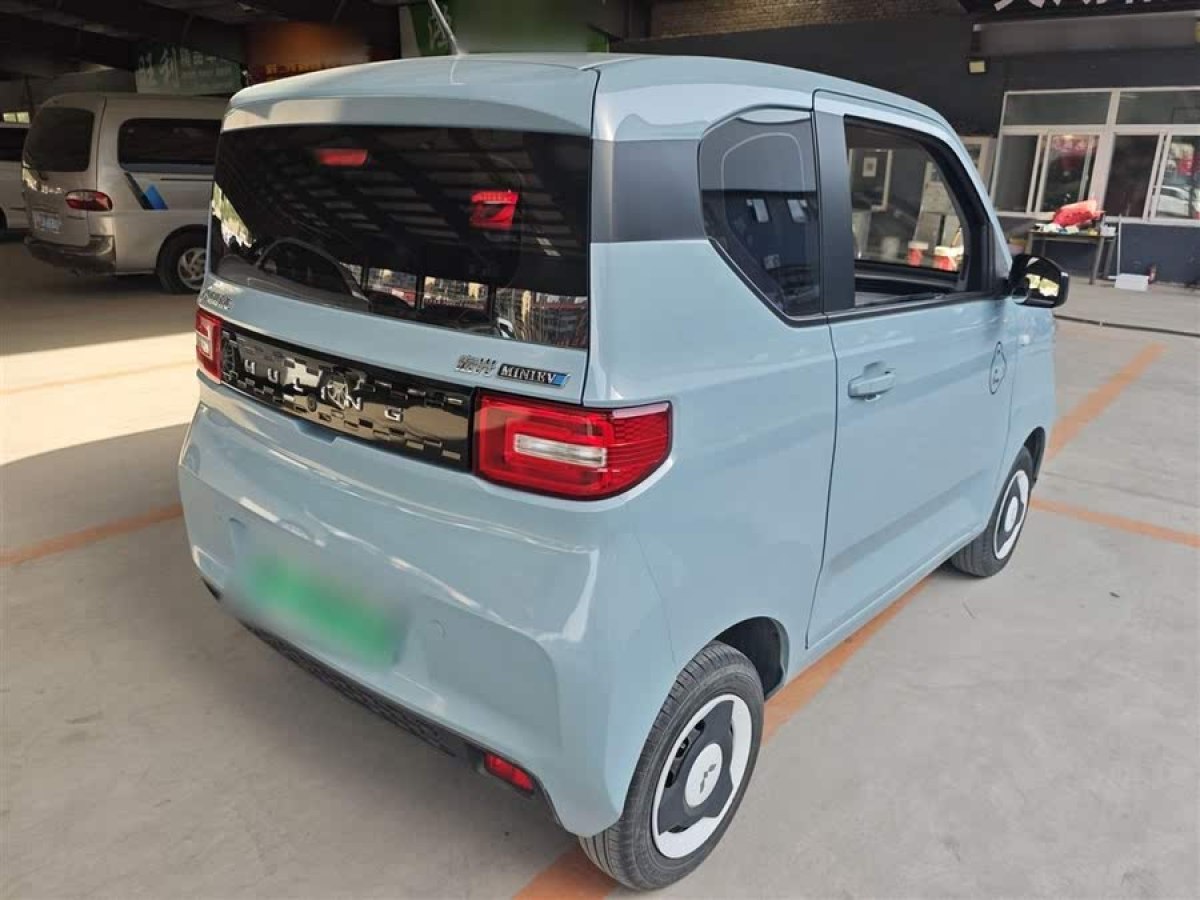 五菱 宏光MINIEV  2022款 輕松款 磷酸鐵鋰圖片
