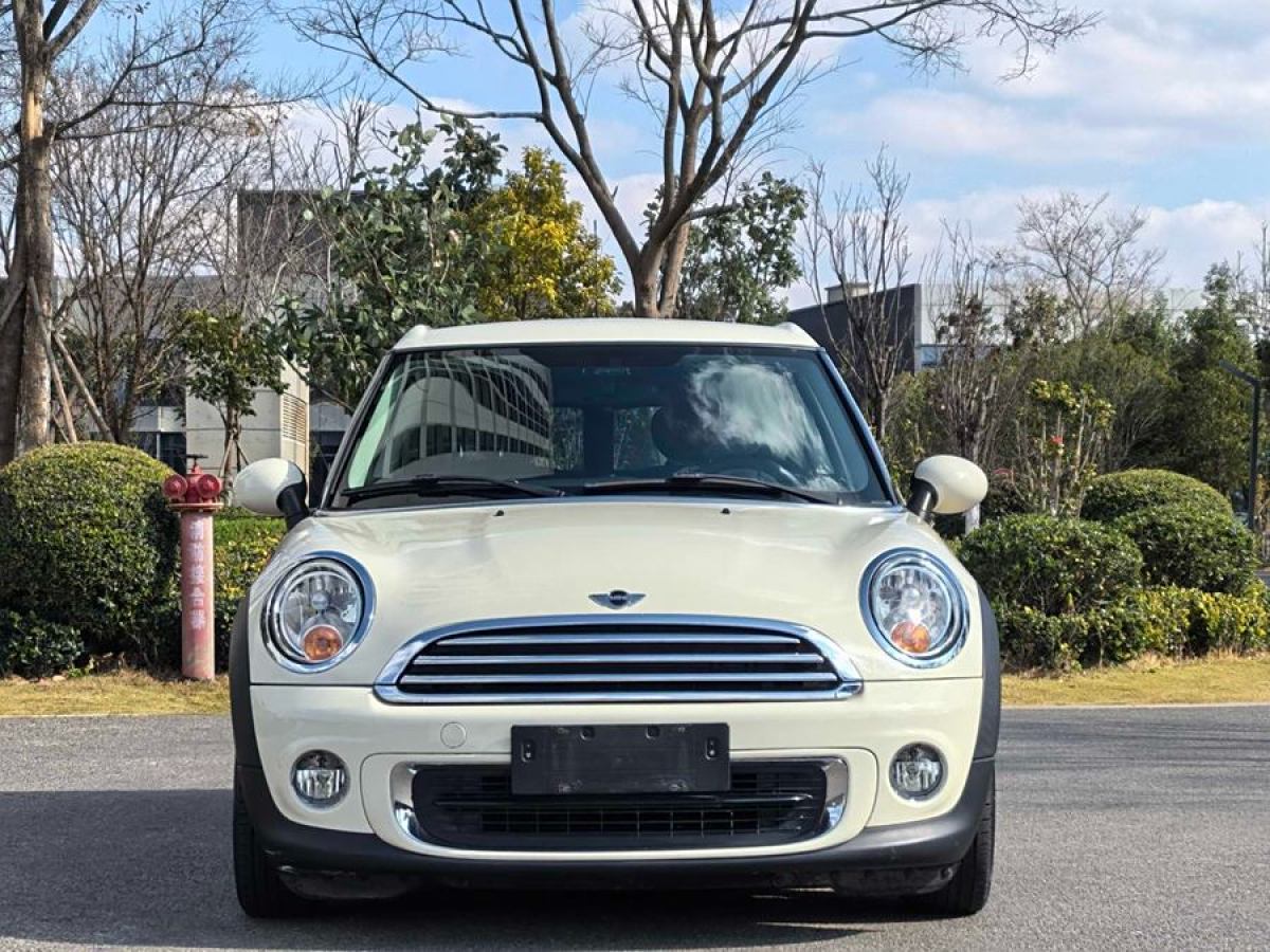 MINI CLUBMAN  2011款 1.6L ONE圖片