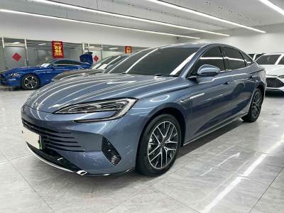 2024年9月 比亞迪 海豹07 DM-i DM-i 1.5L 125km 尊貴型圖片