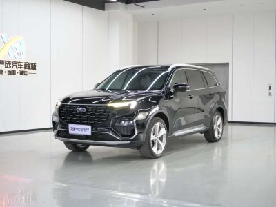 2021年10月 福特 領(lǐng)裕 EcoBoost 225 尊領(lǐng)型PLUS 6座圖片