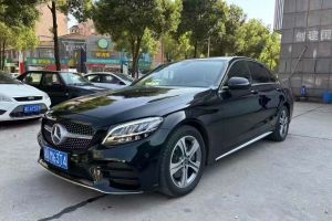 奔驰C级 奔驰 C 300 L 运动版