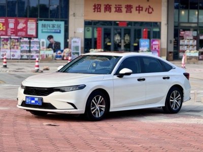 2022年3月 本田 型格 240TURBO CVT科技版图片