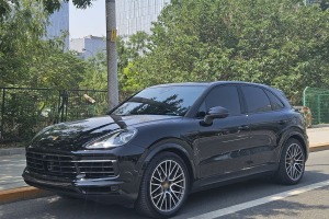 Cayenne 保時(shí)捷 Cayenne 3.0T