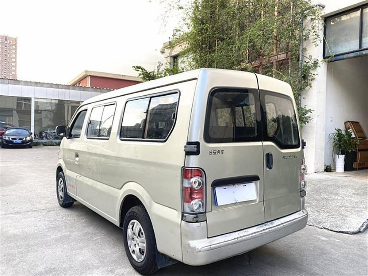 長(zhǎng)安輕型車(chē) 長(zhǎng)安星光4500  2012款 1.3L標(biāo)準(zhǔn)型4G13S1圖片