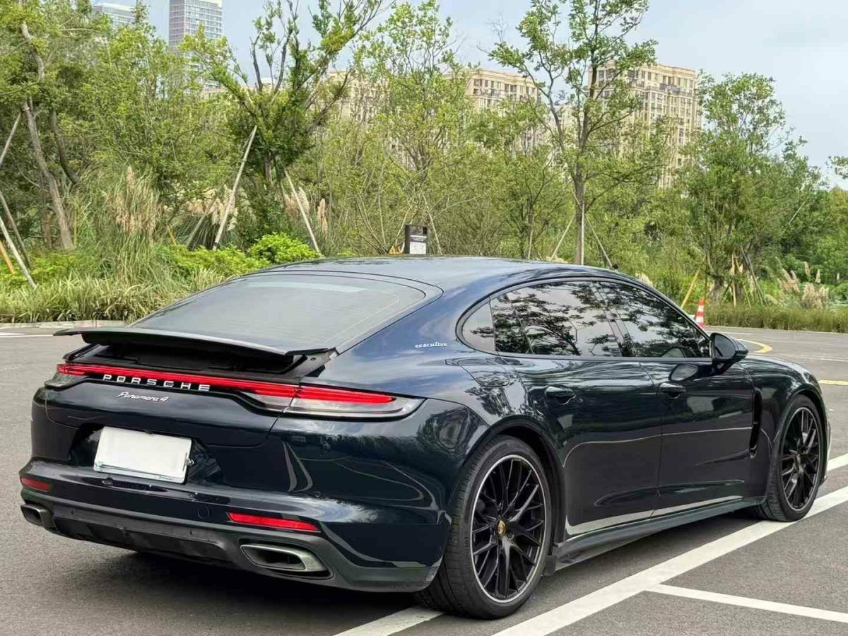 保時(shí)捷 Panamera  2023款 Panamera 2.9T圖片