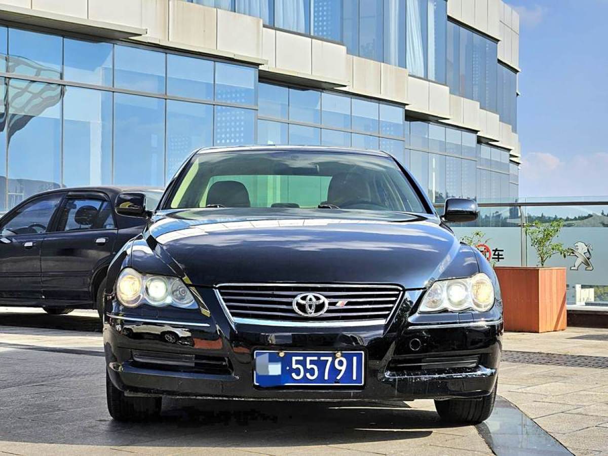 2006年11月豐田 銳志  2006款 2.5V