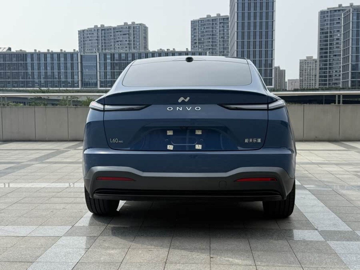 蔚來 樂道L60  2024款 85kwh 后驅(qū)版圖片