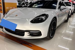 Panamera 保時(shí)捷 Panamera 4 行政加長版 2.9T