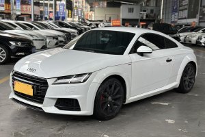 奧迪TT 奧迪 TT Coupe 45 TFSI
