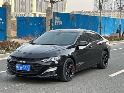 2022年1月 雪佛兰 迈锐宝XL Redline 550T 自动锐联版图片